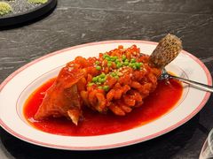 -九里云松·天香餐厅