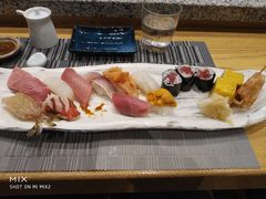 -築地青空三代目(銀座三越店)