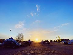 -库伦旗银沙湾旅游景区