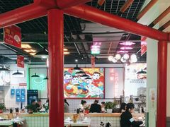 大堂-蛙一刀·麻椒鱼火锅(金仙桥店)