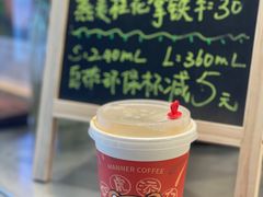 -Manner Coffee(淮海755店)