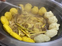 -桃源村铁锅炖鱼(体育馆道店)