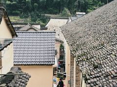 -严子陵钓台(富春江小三峡)