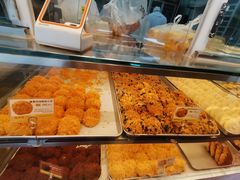 -鲍师傅糕点(永安里店)