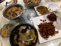 -院8里·少城记忆老川菜(宽窄巷子店)