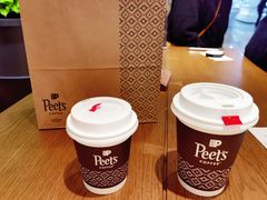 -Peet's Coffee皮爷咖啡(德基店)