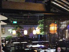 -绿茶餐厅(松江万达店)