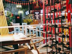大堂-友记功夫香·人民川菜(红牌楼店)