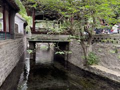-晋祠公园