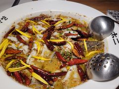 老坛子酸菜鱼-太二酸菜鱼(金沙印象城店)