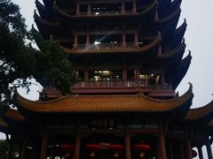 -黄鹤楼公园(黄鹤楼)