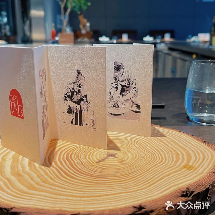 法餐天花板｜每道菜都令人惊艳[加油]