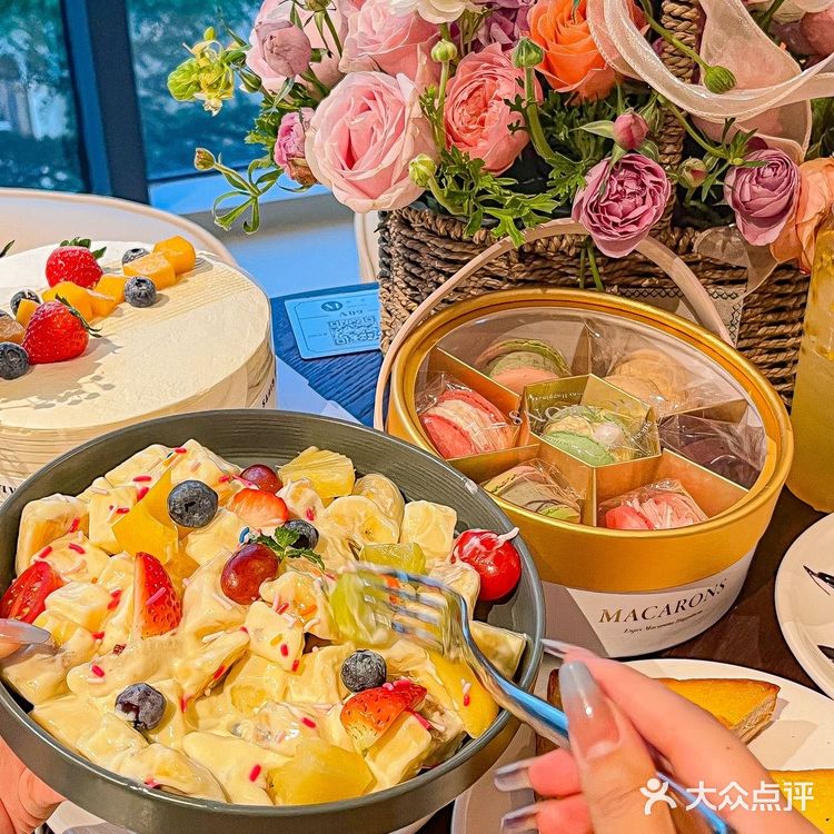 常州平价下午茶，极简风咖啡馆☕️ .