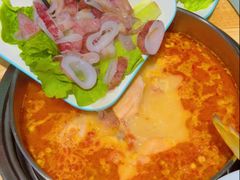 -椰子湾·海南火锅·糟粕醋·椰子鸡(正大广场店)