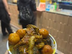 -豪華小食.華記