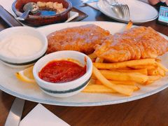英国炸鱼薯条-FISH&POTATO Cō(地中海美食 万象城店)