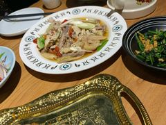 -胖老汉椒麻鸡清真新疆菜(西御街店)