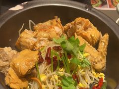 -云海肴·汽锅鸡·云南菜(高德置地店)