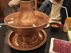 -南门涮肉(北洼路店)