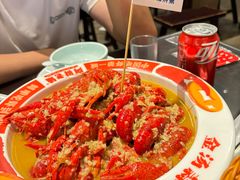 -阿财老铺·老蚌埠龙虾城(华夏总店)