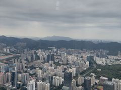 -平安金融中心云际观光层