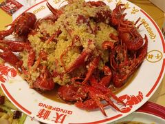 -庆峰龙虾烧烤(合肥一店)
