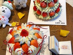 -Dark Horse·黑马蛋糕·低脂·低糖淡奶(金匙望湖大厦店)