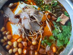 -老五鸡丝豆花面粉(瑞金北路68号院店)