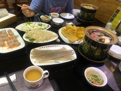 -小背篓菌汤火锅(济阳店)