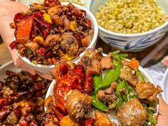 -铁公鸡·四川料理(天环广场店)