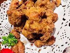 老青岛炸五花肉-前海沿·青岛菜(五四广场永旺店)