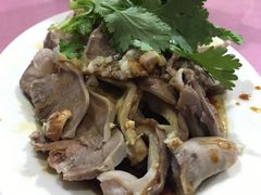白灼猪杂-电白鸭粥店(下沙二坊88号店)