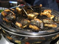 -本炙炭烤·蒲烧活鳗料理店(金沙洲店)