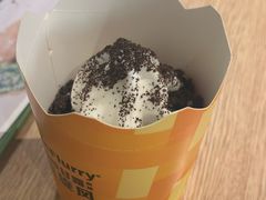 -麦当劳(展览路店)