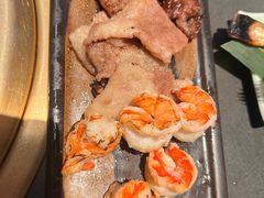 -铭牛烧肉·和牛海鲜自助(高新月牙湖店)
