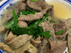 牛三星汤-珍珍小食店(西华路店)