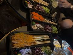 -威记烧嘢·南宁烧烤·超级生牛(绿地店)