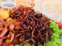 -金塔傣乡·云南民族特色菜·傣味手抓饭(金瓦路店)