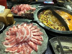 -山下火锅(旅顺店)