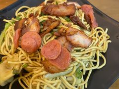 -明叔捞面