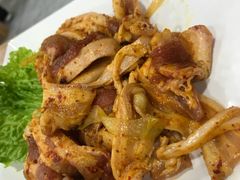 -小米烤肉-泥炉炭烤(常营店)