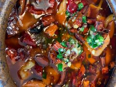 -荷风细雨·中国茶宴(碧云店)