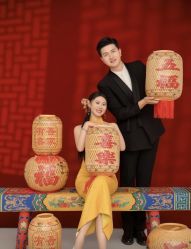 -卡恩婚纱摄影(桥梓口店)