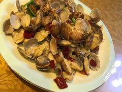 辣蛤蜊-胖太太四川麻辣排骨串(镇江路分店)