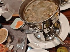 -北京希尔顿逸林酒店-逸轩西餐厅-自助餐厅