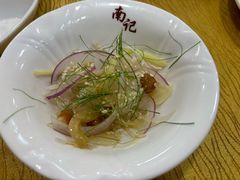 -寻味顺德·南记酒家·传统顺德菜·鱼生(广源路店)