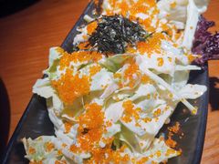 蟹籽沙拉-鳗鱼家·深夜食堂(军博店)