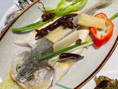 小黄花鱼-渔夫蒸鲜(世奥湾店)