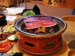 -闻老头·菊花炭烤肉(D11店)