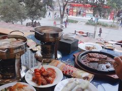 -吉布鲁牛排烤肉海鲜自助(大英商业街店)